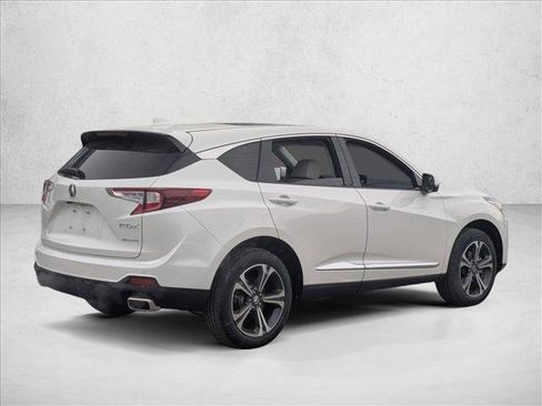 New 2026 Acura RDX SH-AWD w/ Technology Package image 2