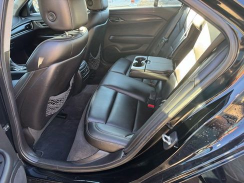 Used 2016 Cadillac ATS 2.0T AWD Sedan image 20