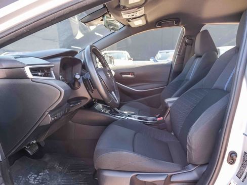 Certified 2022 Toyota Corolla SE FWD image 14