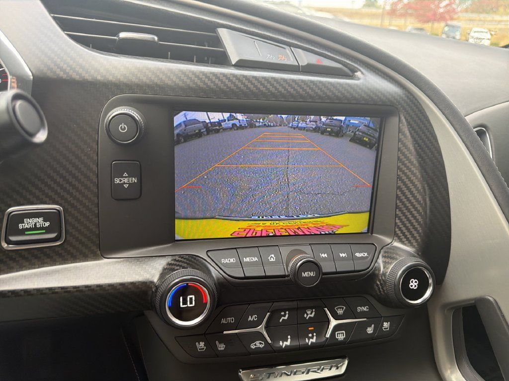Certified 2015 Chevrolet Corvette Stingray Coupe RWD image 15
