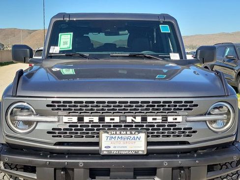 New 2026 Ford Bronco Badlands AWD/4WD image 20