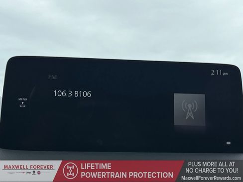 Used 2022 MAZDA CX-5 Carbon Edition image 8