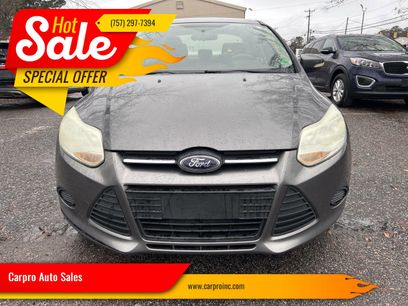 Used 2013 Ford Focus SE
