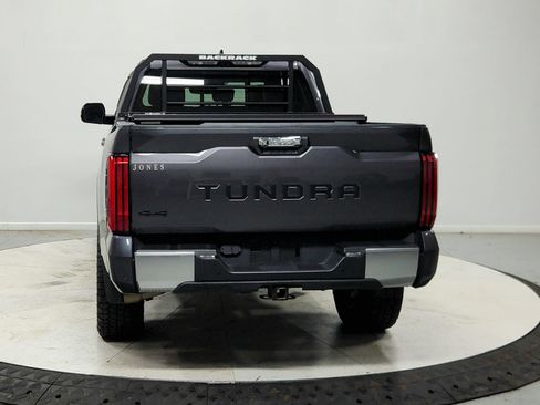 Used 2022 Toyota Tundra Limited w/ TRD Off-Road Package AWD/4WD image 7