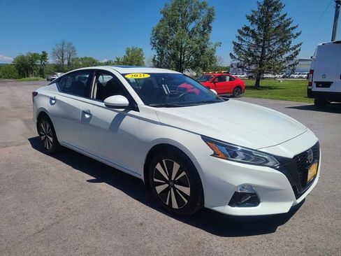 Used 2021 Nissan Altima 2.5 SL AWD/4WD image 4