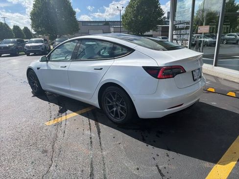 Used 2021 Tesla Model 3 Long Range AWD/4WD image 4