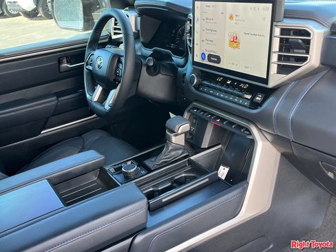 Certified 2026 Toyota Tundra Platinum AWD/4WD image 13
