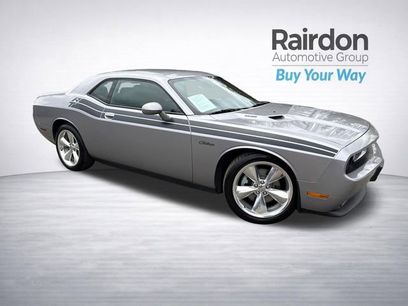 Used 2014 Dodge Challenger R/T
