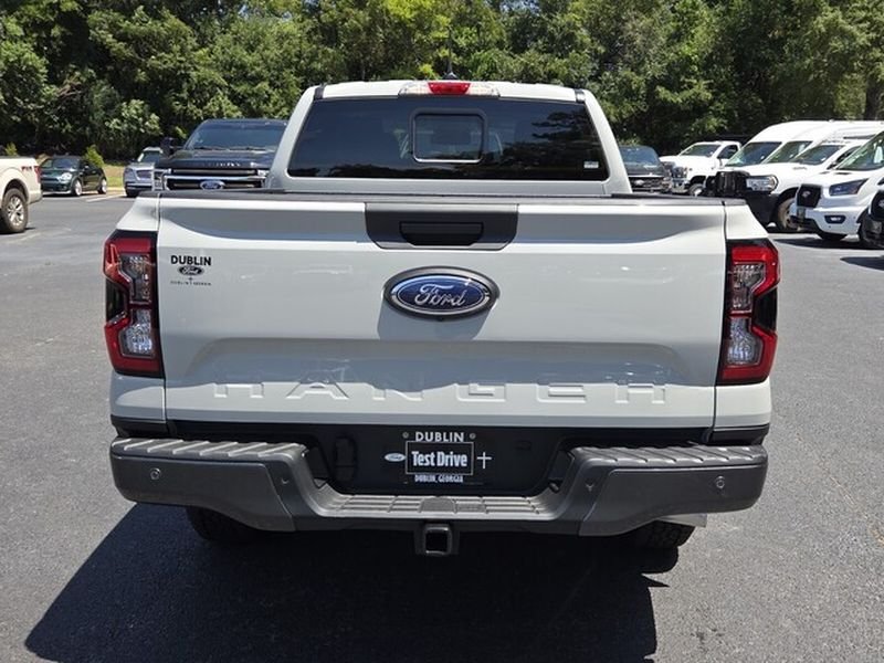 New 2026 Ford Ranger XLT w/ Equipment Group 301A High AWD/4WD image 13