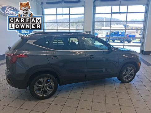 Used 2024 Kia Seltos S AWD/4WD image 20