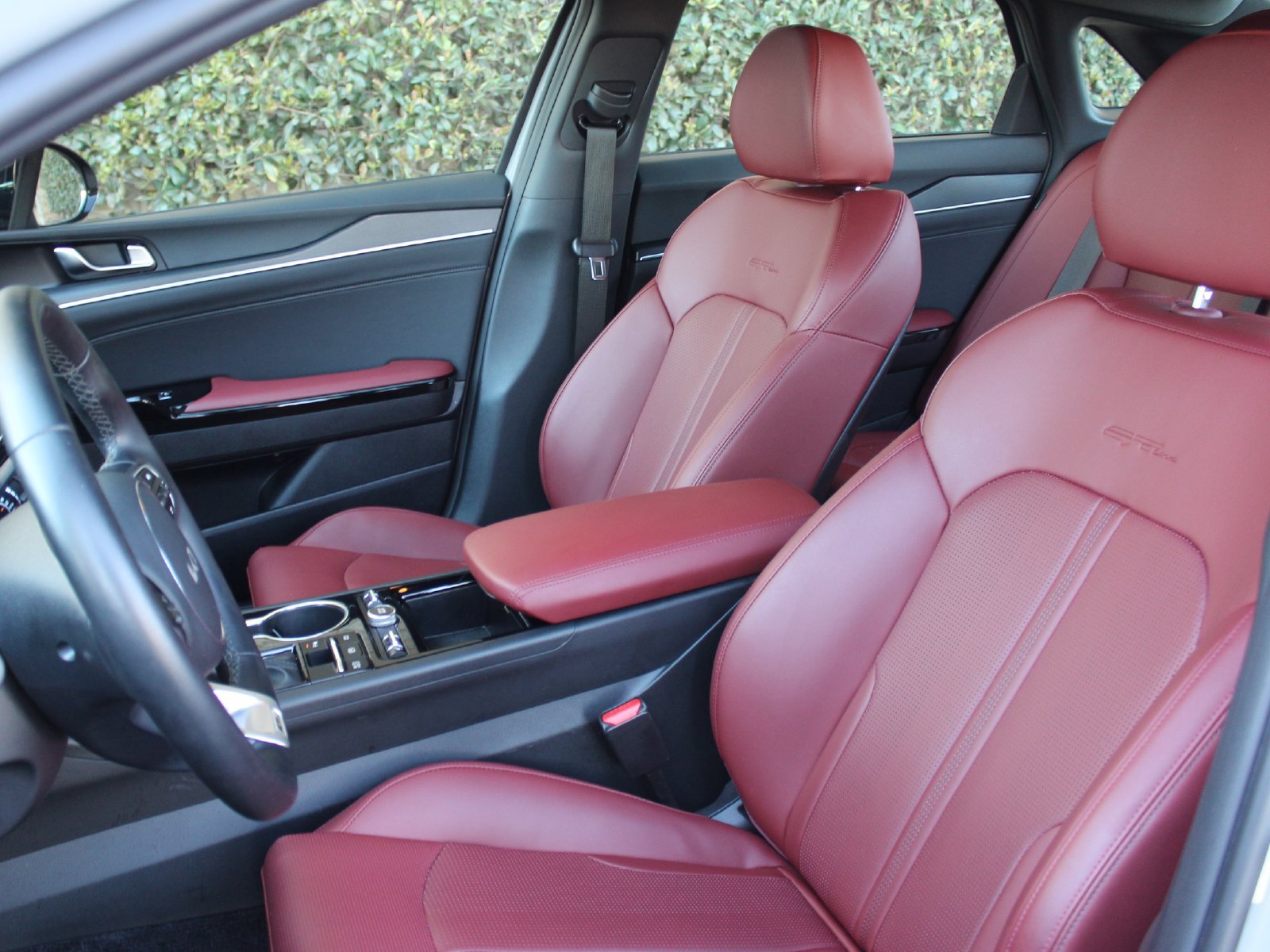 Used 2026 Kia K5 GT-Line w/ GT-Line Red Interior Package FWD image 18