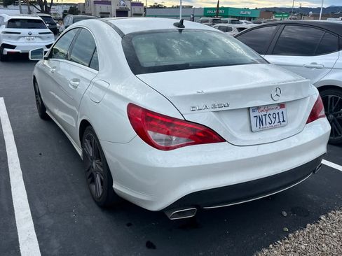 Used 2015 Mercedes-Benz CLA 250 image 4