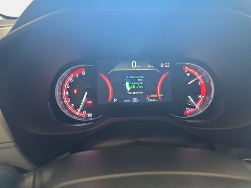 Used 2023 Toyota RAV4 XLE Premium FWD image 19
