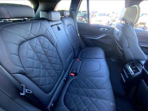Certified 2025 BMW X5 M60i w/ Executive Package image 19