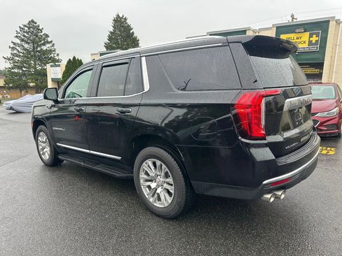 Used 2022 GMC Yukon Denali AWD/4WD image 5