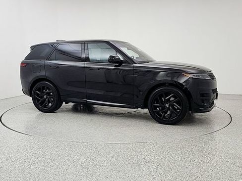 Certified 2023 Land Rover Range Rover Sport SE Dynamic AWD/4WD image 3