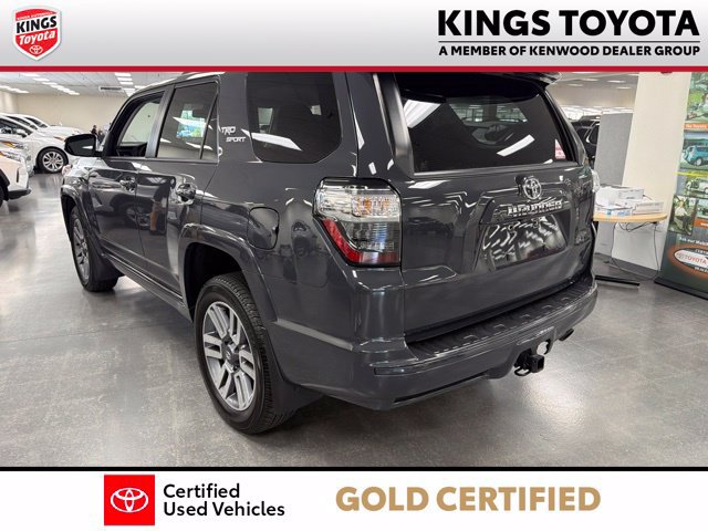 Used 2024 Toyota 4Runner TRD Sport w/ Technology Package AWD/4WD image 6
