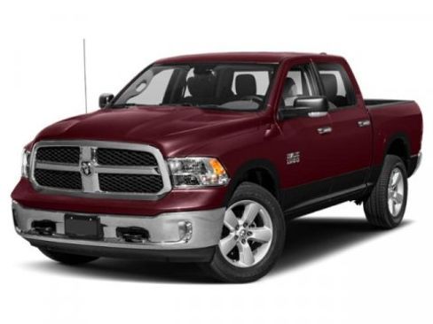Used 2018 RAM 1500 Big Horn image 1