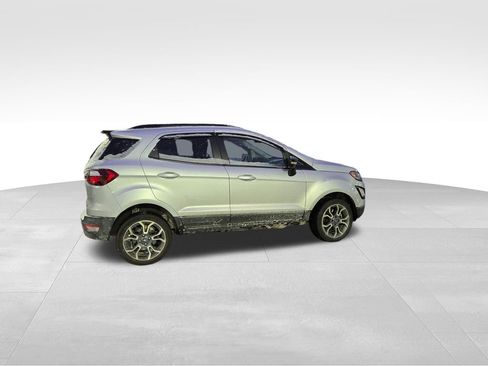 Used 2020 Ford EcoSport SES w/ SES Black Appearance Package image 3