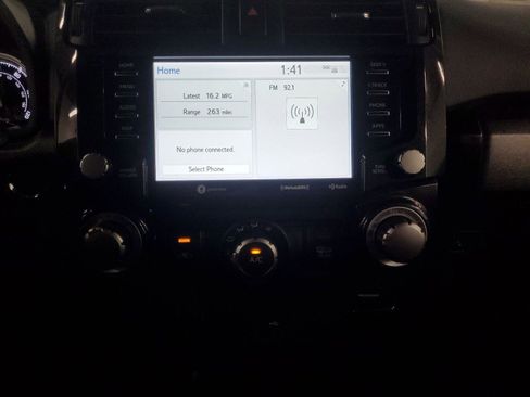 Used 2021 Toyota 4Runner TRD Off-Road image 27