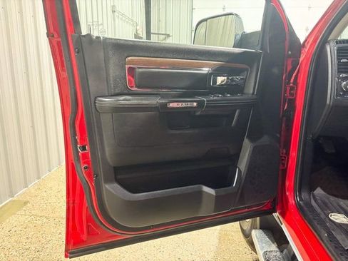 Used 2016 RAM 2500 Laramie w/ Convenience Group AWD/4WD image 10