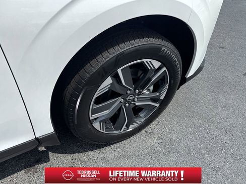 New 2025 Nissan Murano SL image 22