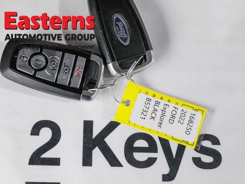 Used 2022 Ford Explorer ST-Line image 27