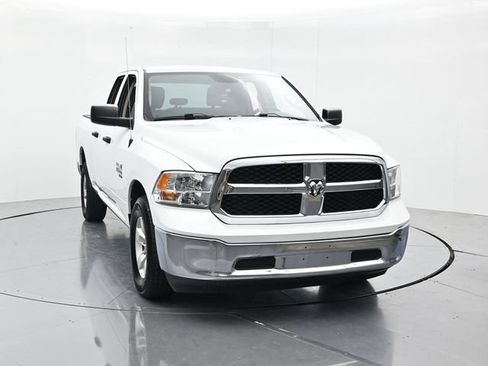 Used 2024 RAM 1500 Classic SLT RWD image 4