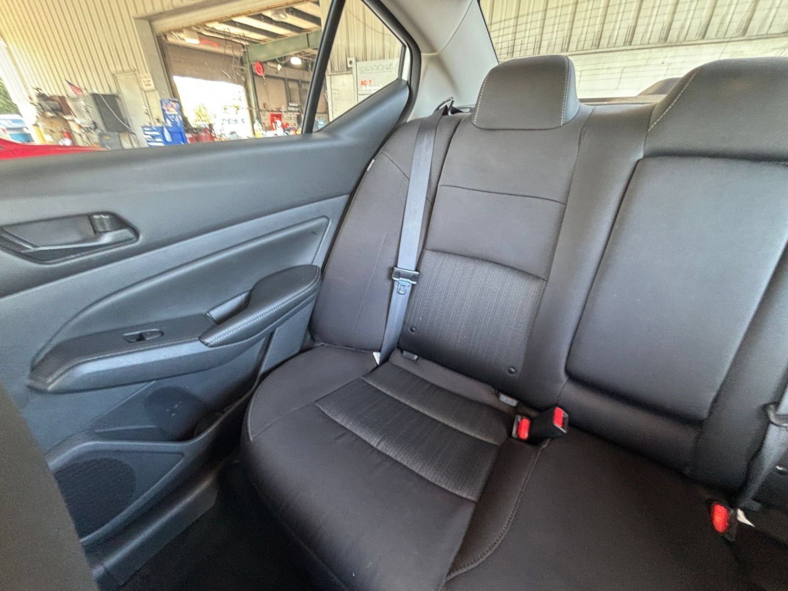 Used 2026 Nissan Altima 2.5 SV FWD image 38