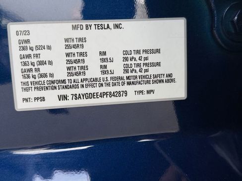 Used 2023 Tesla Model Y Long Range image 24