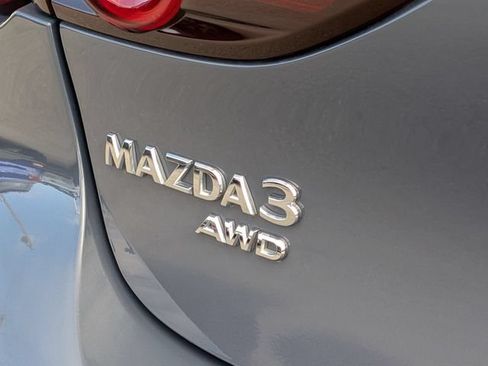 Used 2023 MAZDA MAZDA3 s AWD/4WD image 28