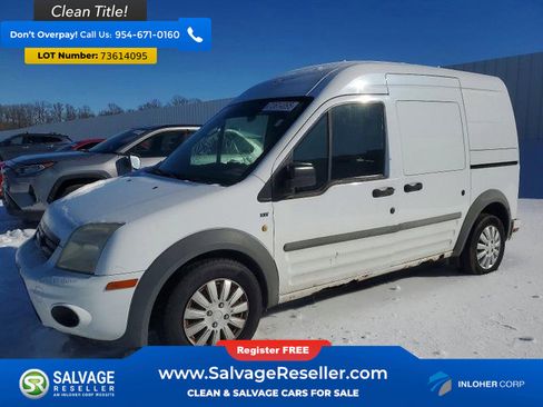 Used 2011 Ford Transit Connect XLT image 1