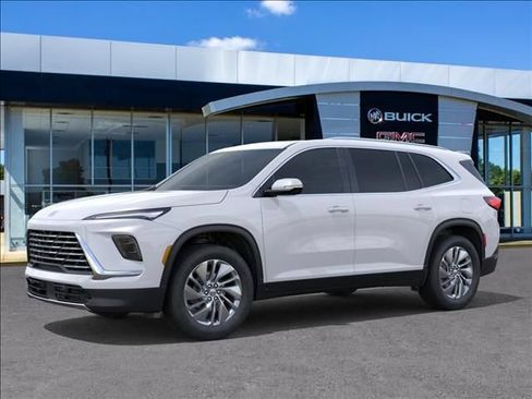 New 2027 Buick Enclave Preferred w/ Power Package FWD image 2