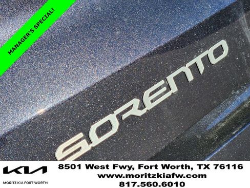 New 2026 Kia Sorento SX FWD image 8