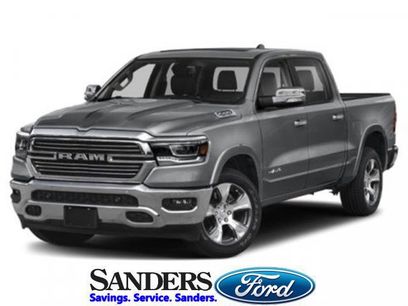 Used 2019 RAM 1500 Laramie