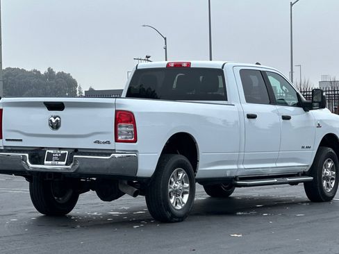 Used 2023 RAM 3500 Big Horn w/ Level 1 Equipment Group image 4