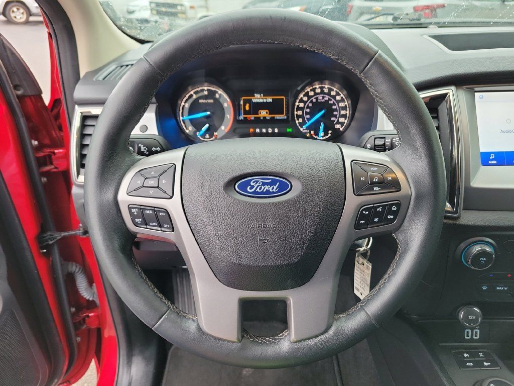 Used 2021 Ford Ranger XLT w/ Equipment Group 301A Mid AWD/4WD image 26