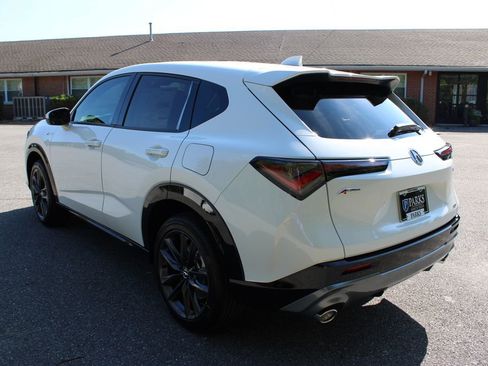 New 2025 Acura ADX A-Spec image 6