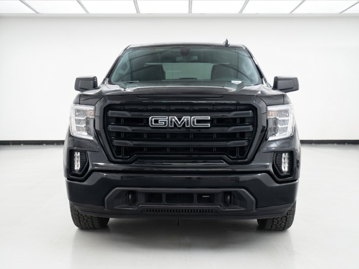 Used 2021 GMC Sierra 1500 Elevation w/ X31 Off-Road Package AWD/4WD image 2