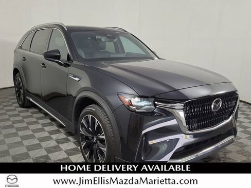 Certified 2024 MAZDA CX-90 Plug-In Hybrid w/ Premium Plus AWD/4WD image 1