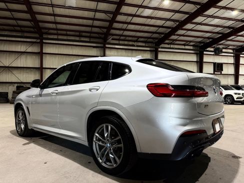 Used 2021 BMW X4 M40i w/ Premium Package AWD/4WD image 7