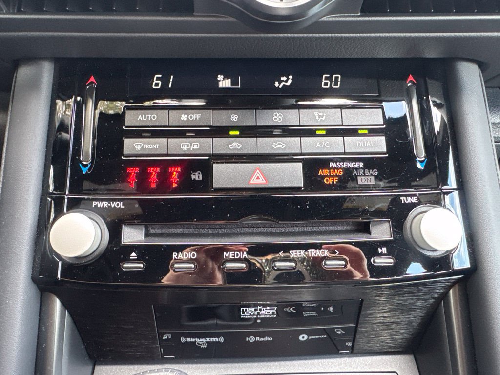Used 2023 Lexus IS 500 w/ Accessory Package 2 RWD image 20