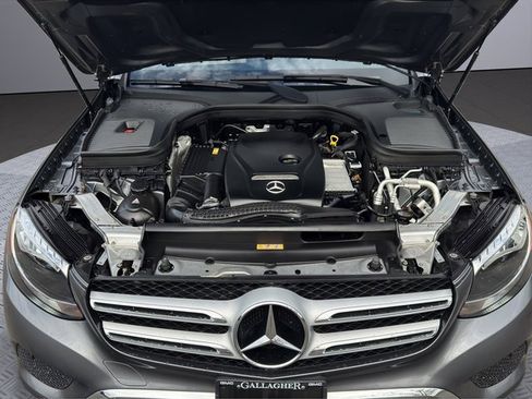 Used 2018 Mercedes-Benz GLC 300 4MATIC image 27