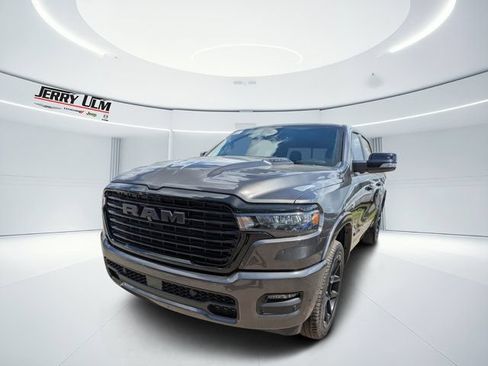New 2026 RAM 1500 Laramie w/ Night Edition AWD/4WD image 6