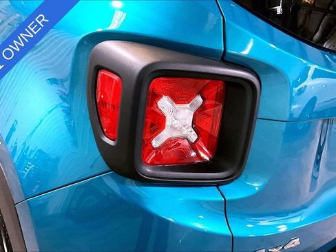 Used 2020 Jeep Renegade Latitude AWD/4WD image 8