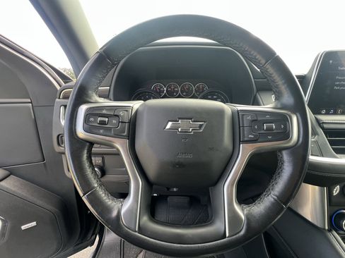 Used 2021 Chevrolet Tahoe Z71 w/ Rear Media and Nav Package image 20