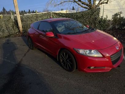 Used 2012 Honda CR-Z EX