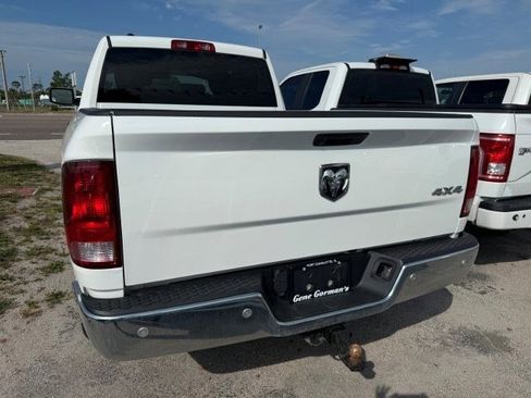 Used 2023 RAM 1500 Tradesman w/ Chrome Appearance Group AWD/4WD image 4