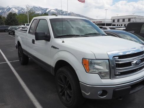 Used 2014 Ford F150 XLT AWD/4WD image 1