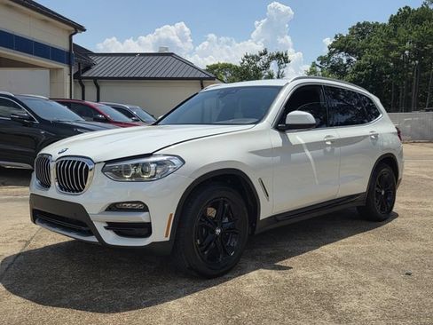 Used 2020 BMW X3 sDrive30i w/ Convenience Package RWD image 7